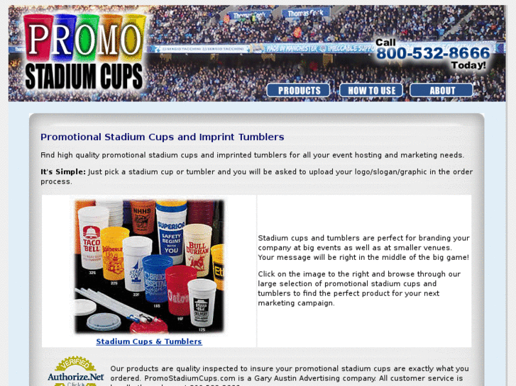 www.promostadiumcups.com