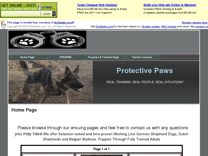 www.protectivepaws.com