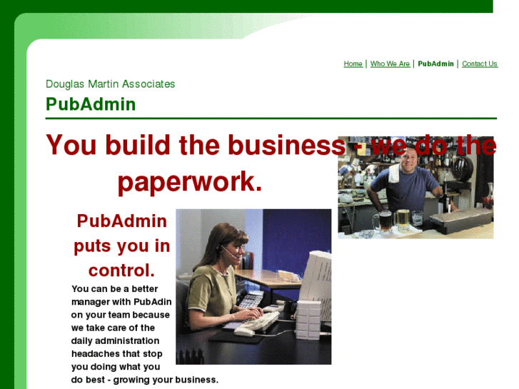 www.pubadmin.co.uk