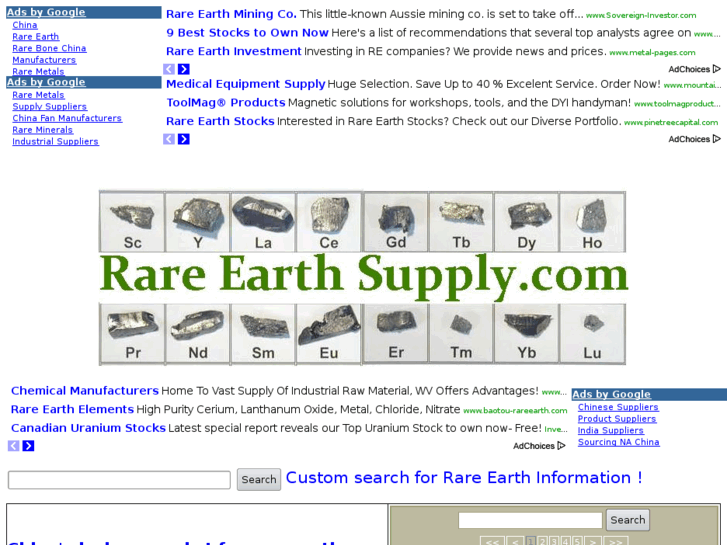 www.rareearthsupply.com