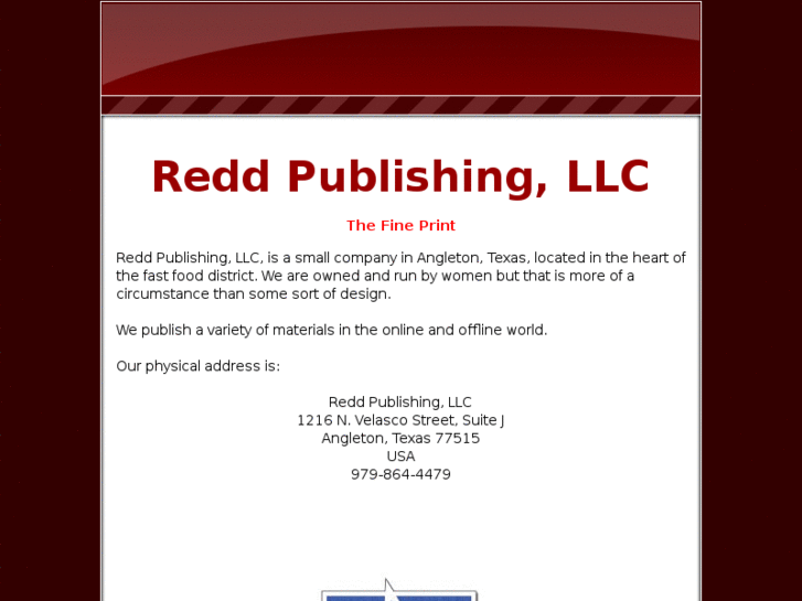 www.reddpublishing.com