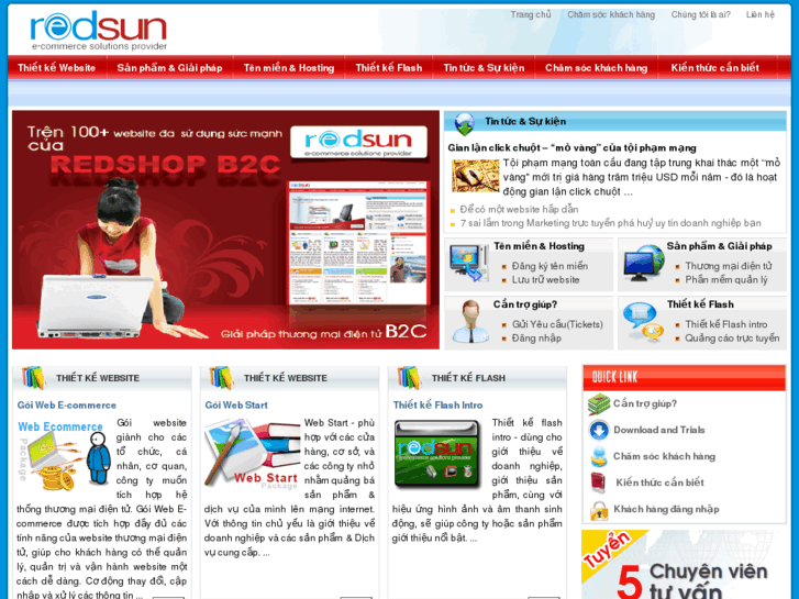 www.redsunit.com