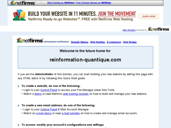 www.reinformation-quantique.com