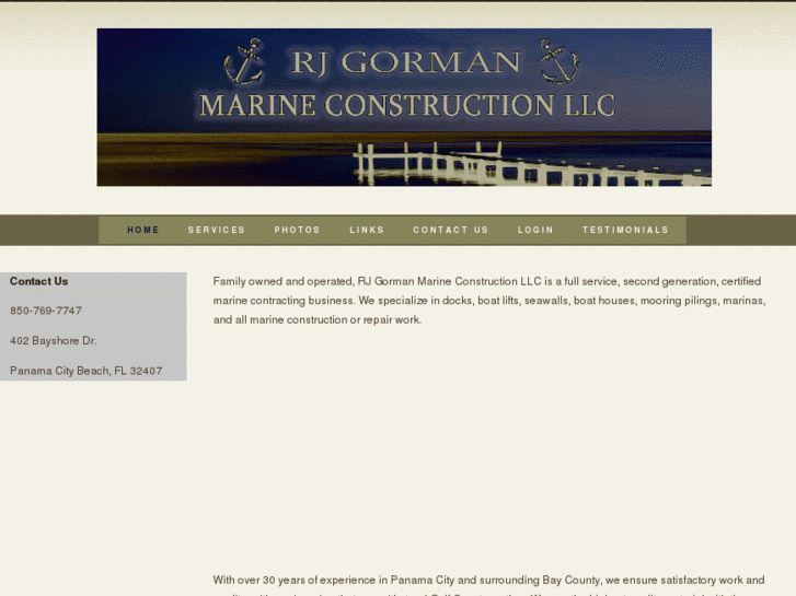 www.rjgormanmarine.com