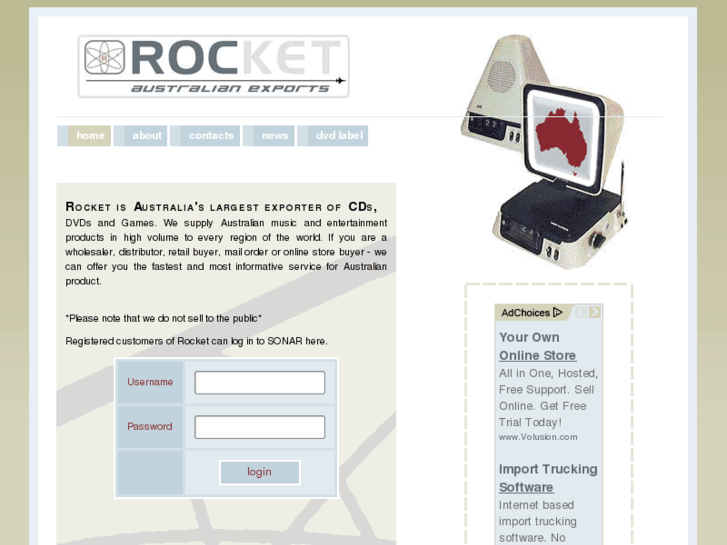 www.rocketexports.com