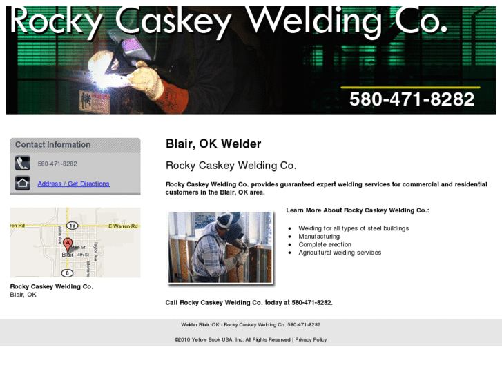 www.rockycaskeywelding.com