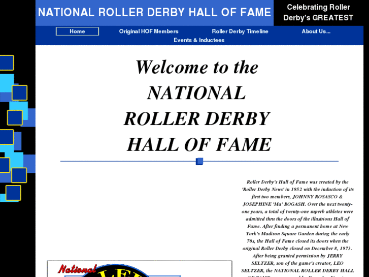 www.rollerderbyhalloffame.com