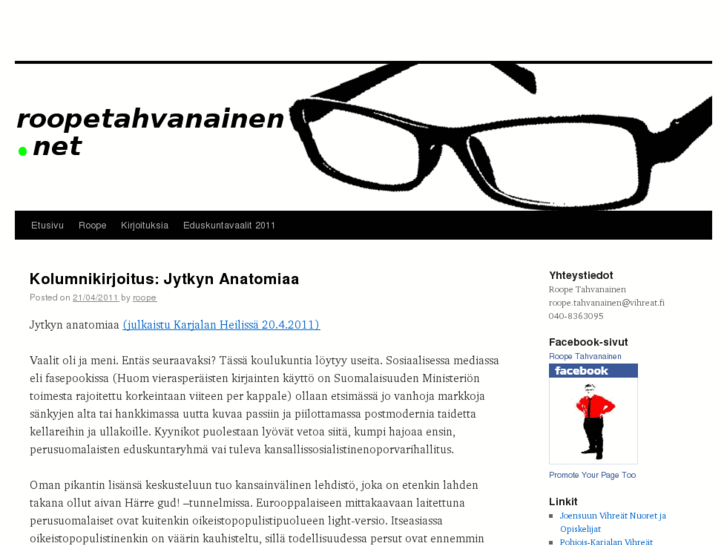 www.roopetahvanainen.net