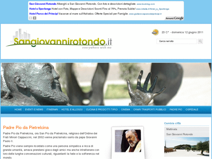 www.sangiovannirotondo.it