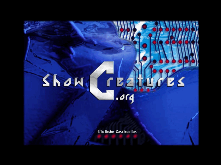 www.show-creatures.org