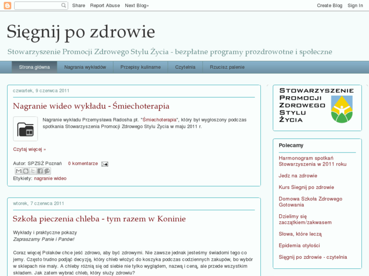 www.siegnijpozdrowie.org