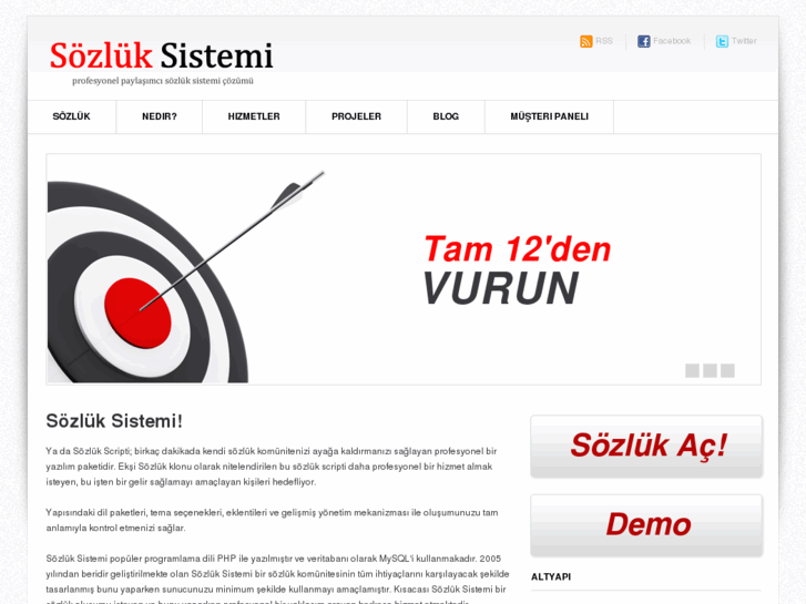 www.sozluksistemi.com
