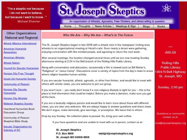 www.stjosephskeptics.org