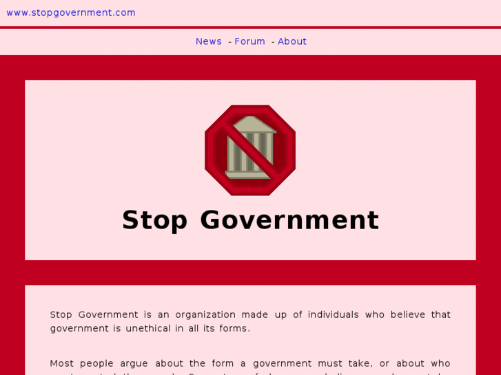 www.stopgov.com