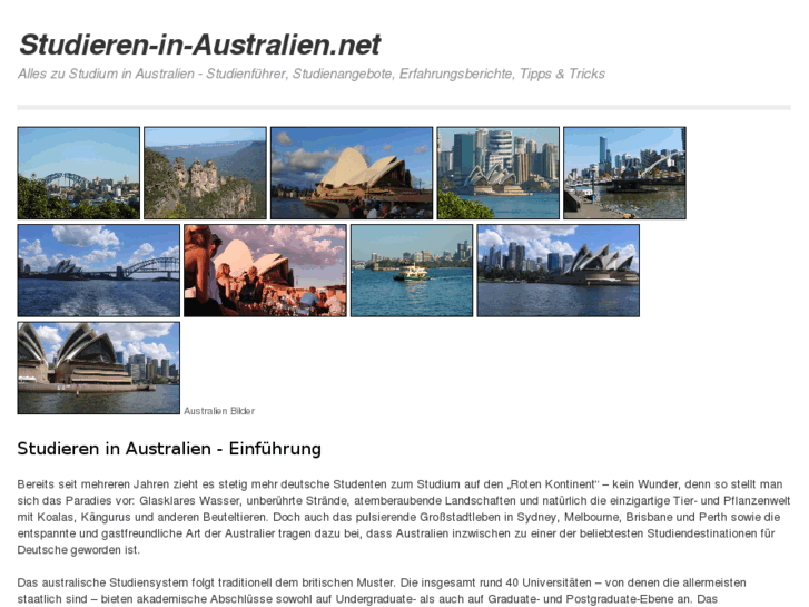 www.studieren-in-australien.net