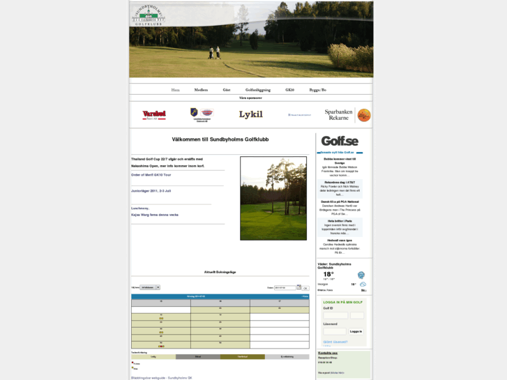 www.sundbyholmsgolf.se