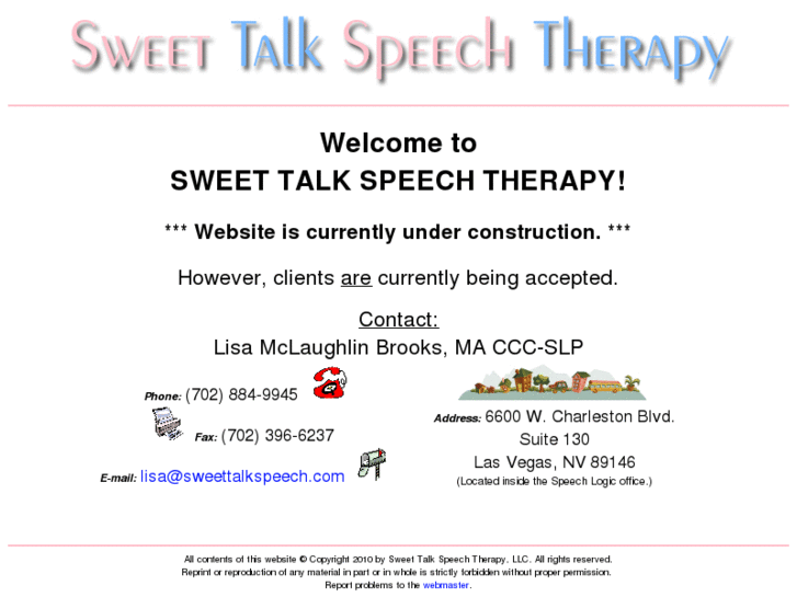 www.sweettalkspeech.com