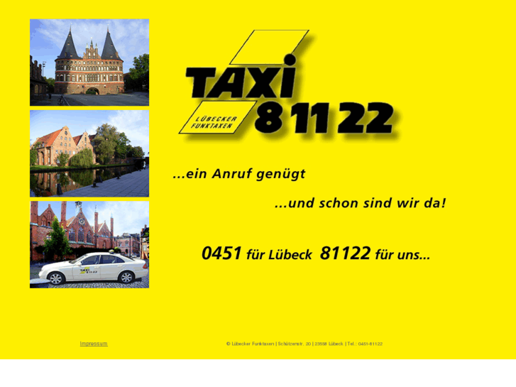 www.taxi-luebeck.com