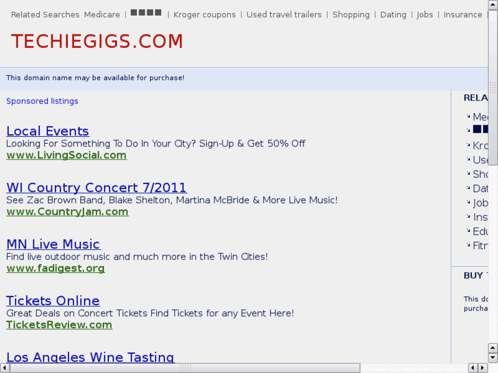www.techiegigs.com