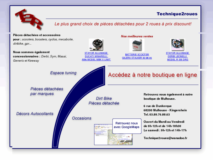 www.technique2roues.com