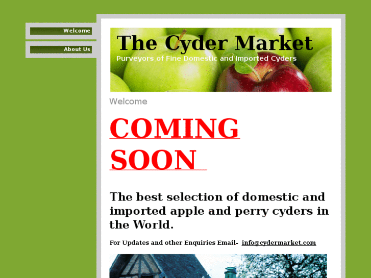 www.thecydermarket.net