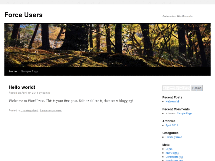 www.theforceusers.com