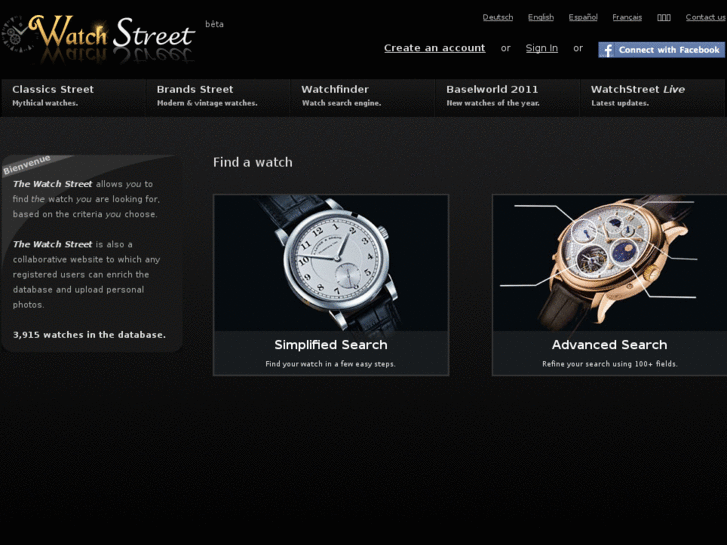 www.thewatchstreet.com