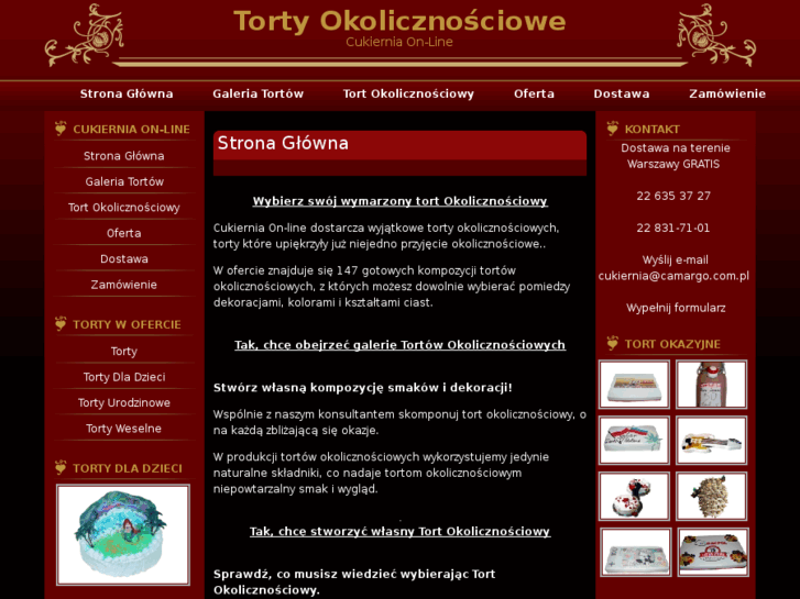 www.torty-okolicznosciowe.pl