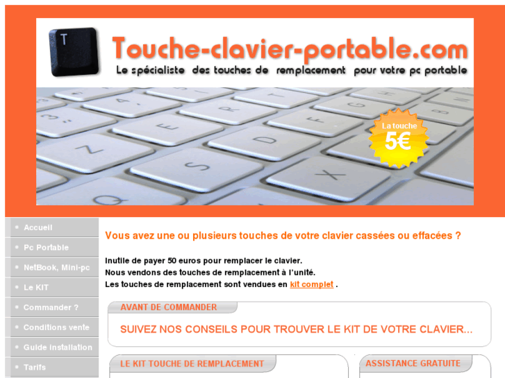 www.touche-clavier-portable.com