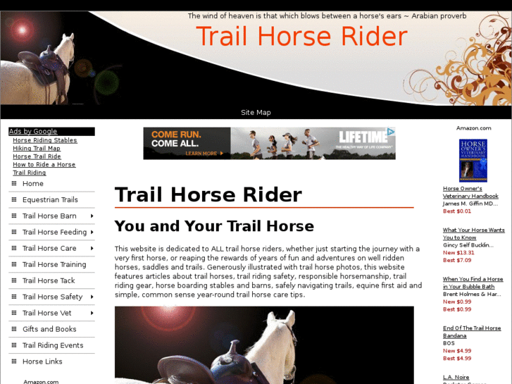 www.trailhorserider.com