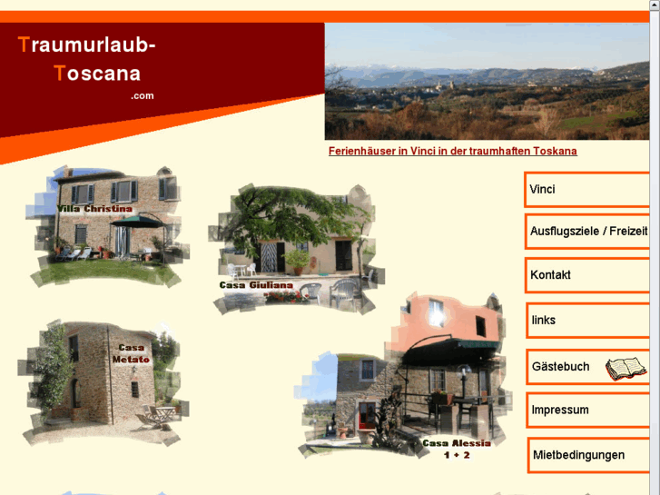 www.traumurlaub-toscana.com