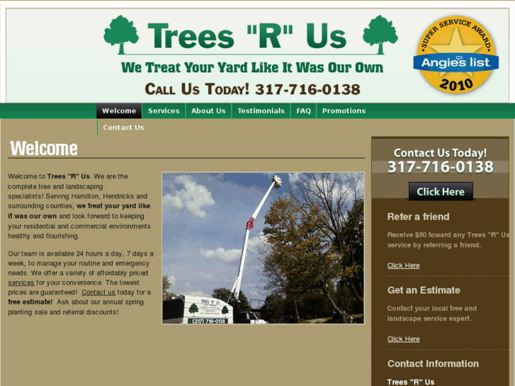 www.treesrusindy.com