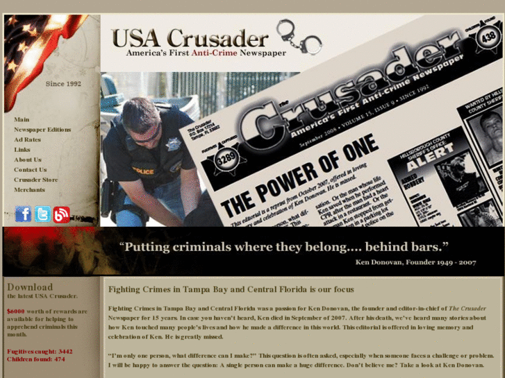 www.usacrusader.com