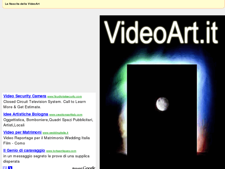 www.videoart.it