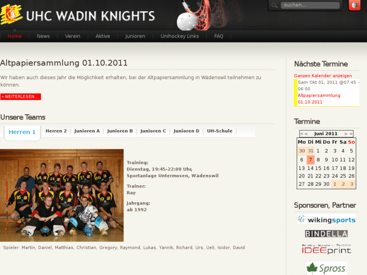 www.wadin-knights.ch