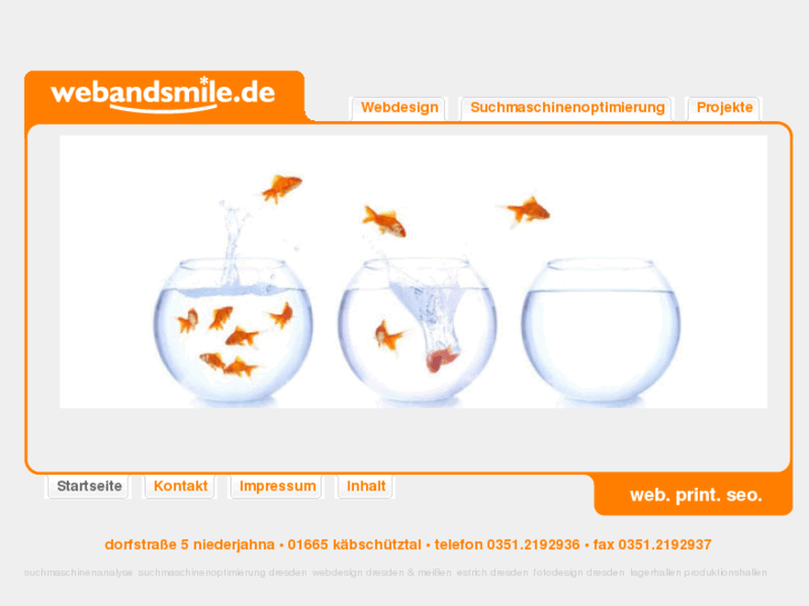 www.webandsmile.de