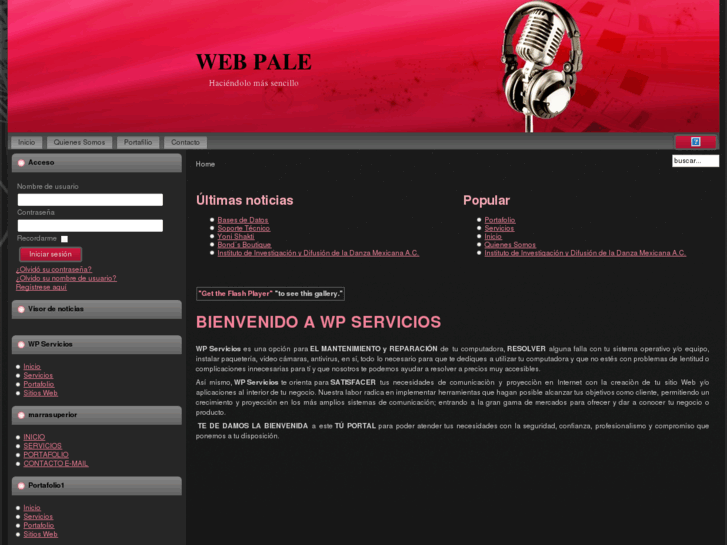 www.webpale.net