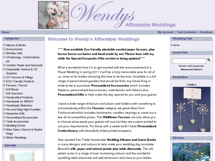 www.wendysaffordableweddings.org.uk