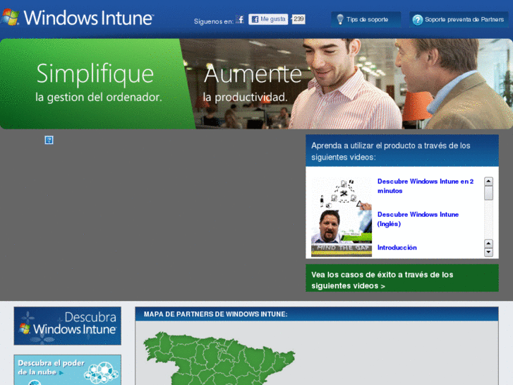 www.windowsintune.es