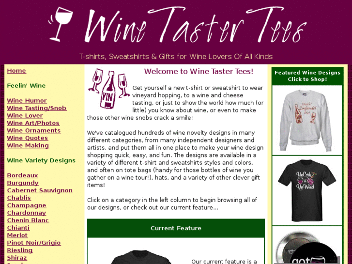 www.winetastertees.com