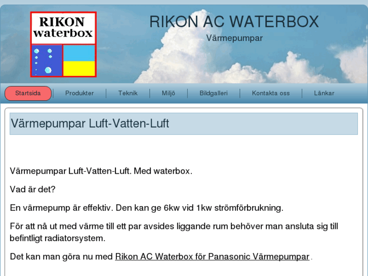 www.xn--rikon-waterbox-vrmepumpar-0ec.com