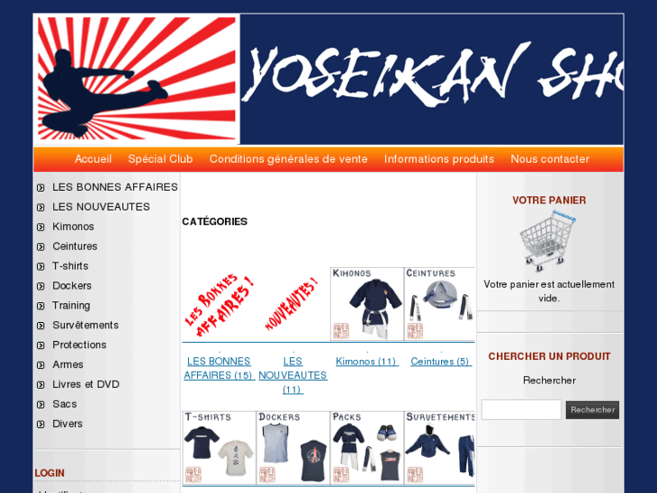 www.yoseikan-shop.com