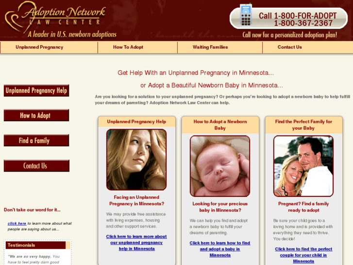 www.1-800-4-adopt.com