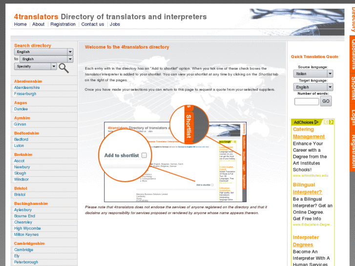 www.4translators.co.uk