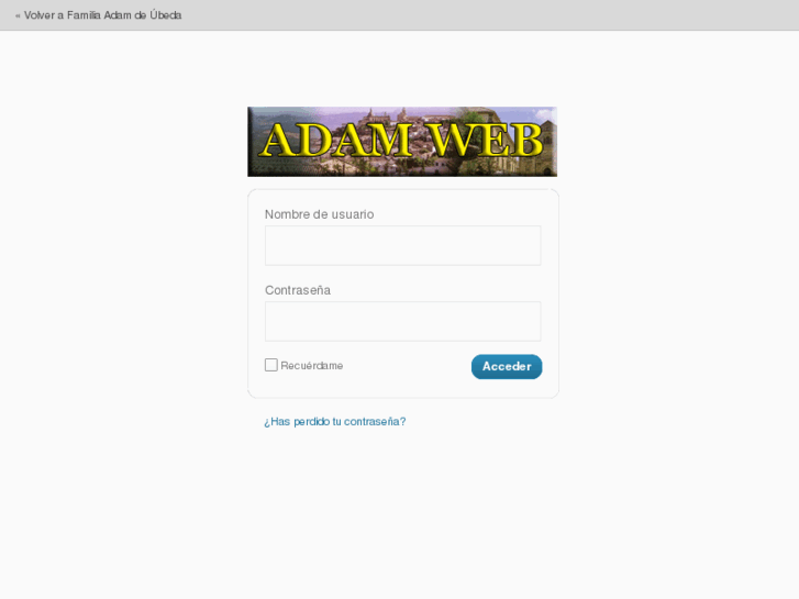 www.adamweb.es
