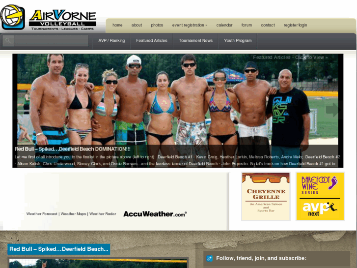 www.airvorne.com