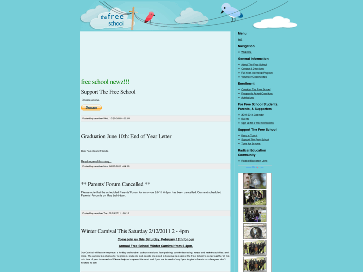 www.albanyfreeschool.com