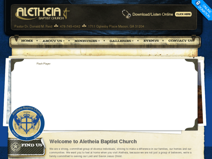 www.aletheiabaptistchurch.org