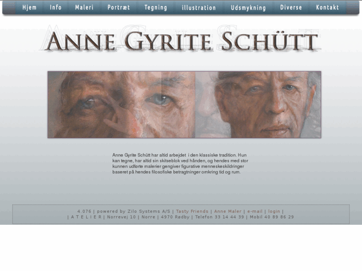 www.annegyriteschutt.dk