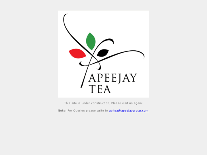 www.apeejaytea.com